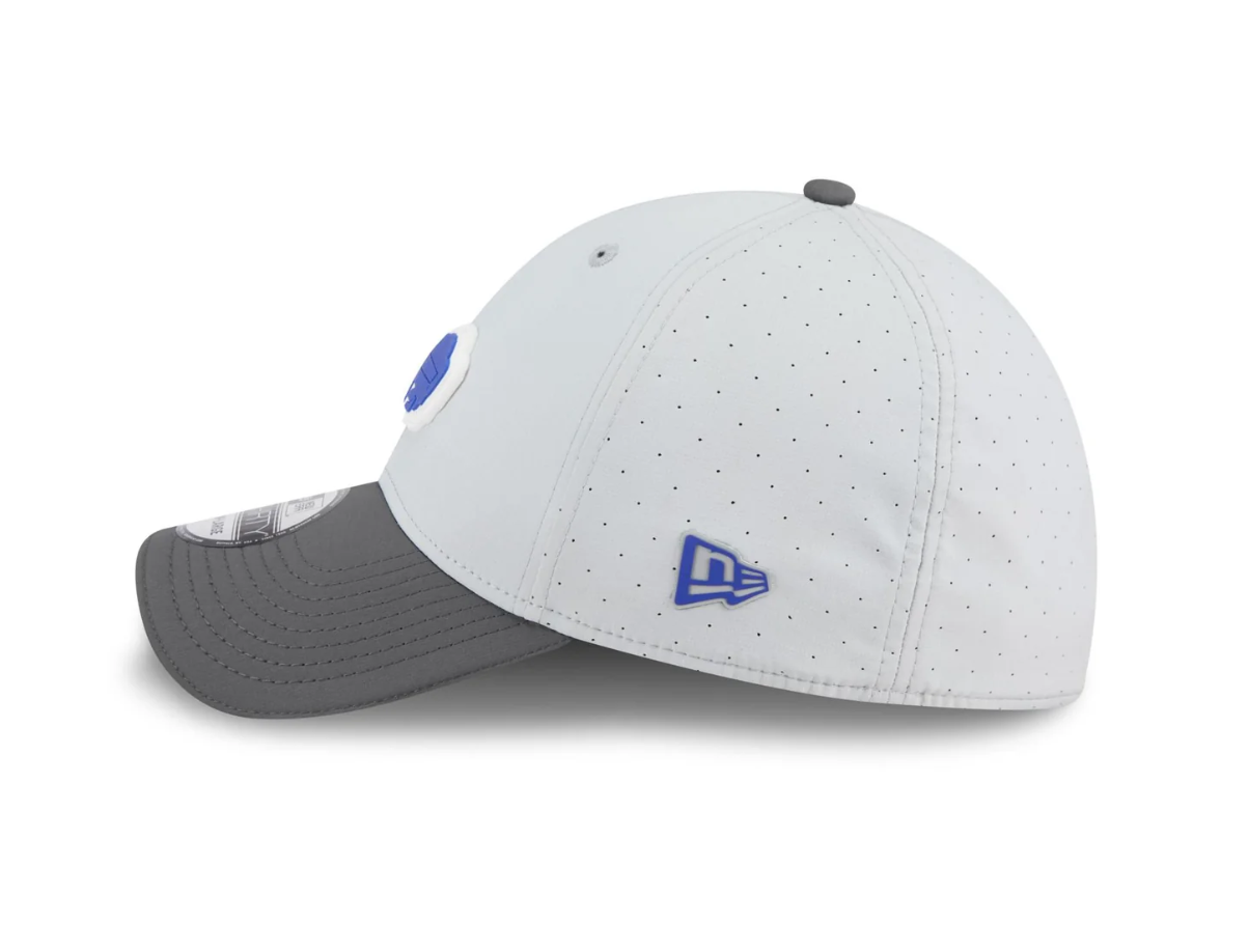 Buffalo Bills New Era Training Camp Gray 39Thirty Flex Fit Hat