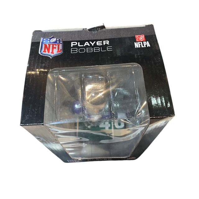 Baltimore Ravens FOCO Justin Tucker Score Board Bobblehead