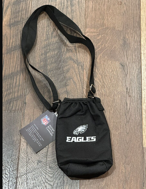 Philadelphia Eagles NFL Water Bottle Carrier/Cooler