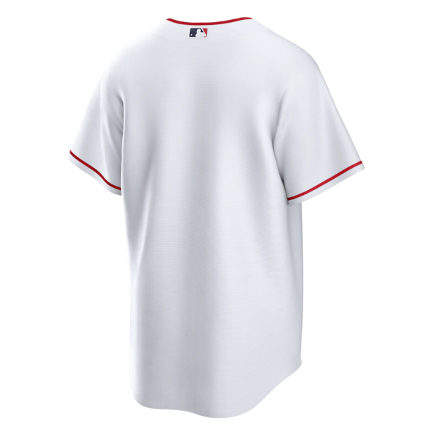 Los Angeles Angels Youth Home White Jersey