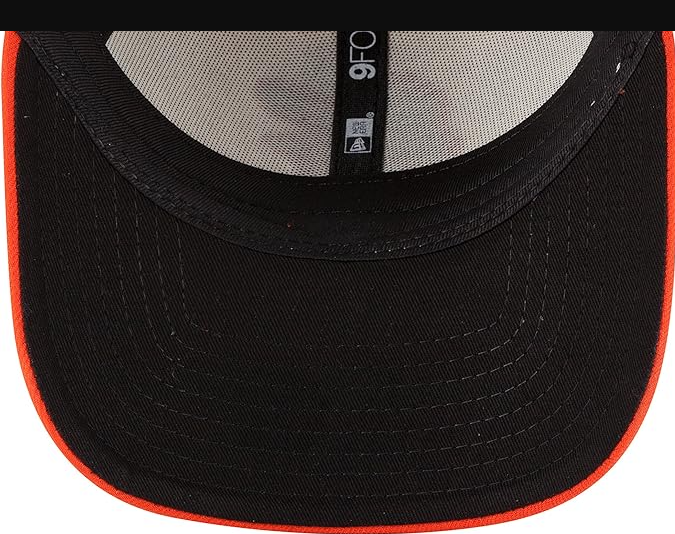 Baltimore Orioles New Era Youth Home 9Forty Adjustable Hat