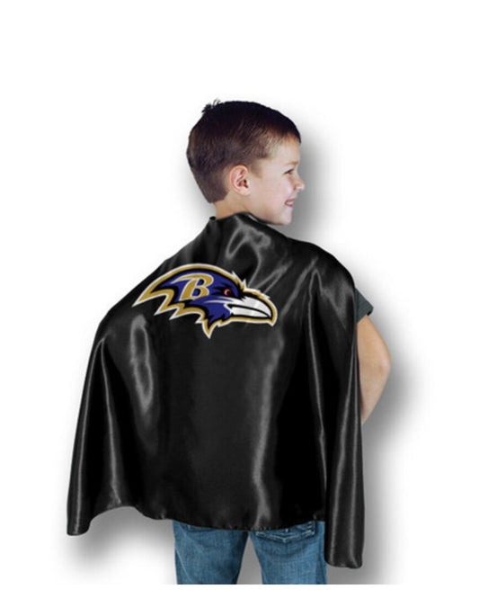 Baltimore Ravens Youth Hero Cape